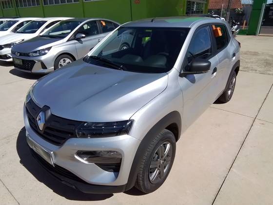 RENAULT KWID 1.0 12V SCE FLEX ZEN MANUAL RENAULT KWID 1.0 12V SCE FLEX ZEN MANUAL
